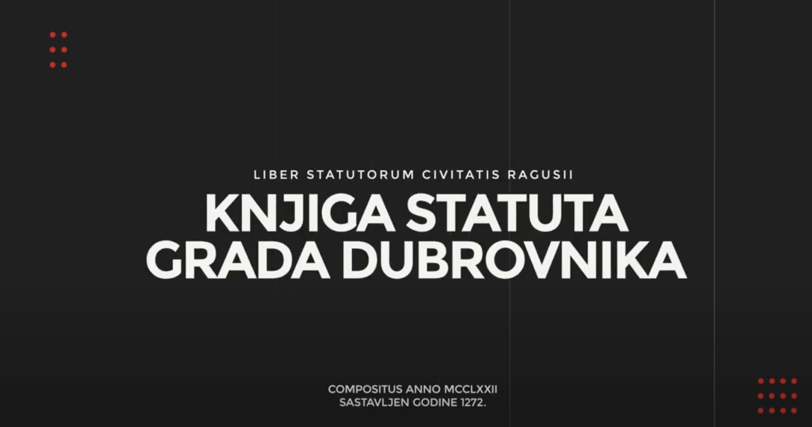 KNJIGA ČETVRTA - XLVIII.